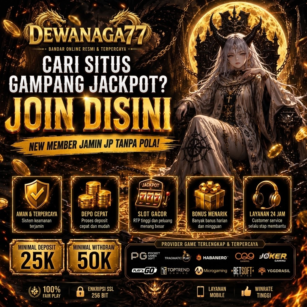 Slot Gacor Banner